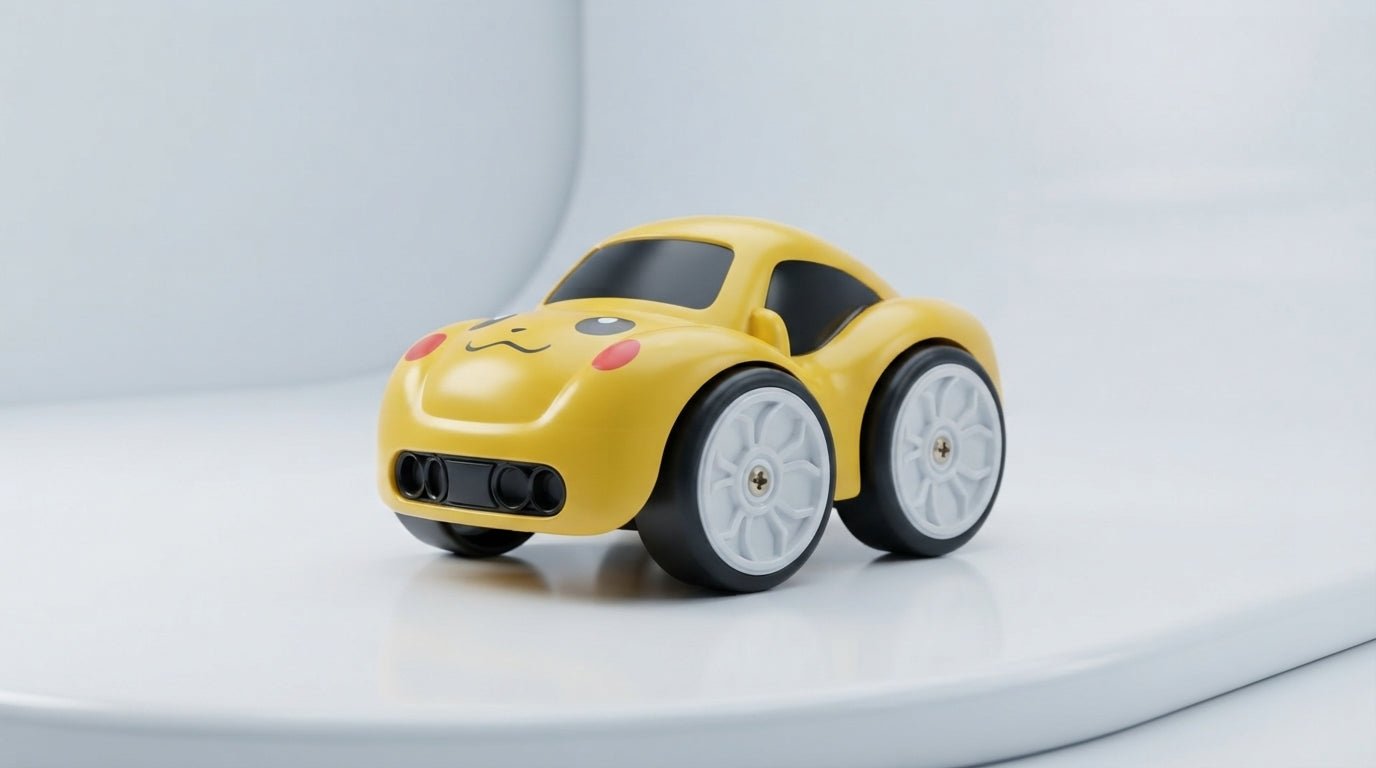 2.4G Electric Mini Remote & Induction Controlled Car 1 Piece - Nobita Toys