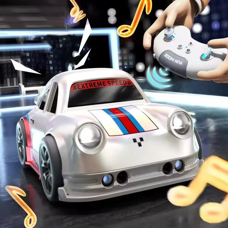 2.4GHz Gesture Control RC Drift Car | Remote Control Stunt Car - Nobita Toys